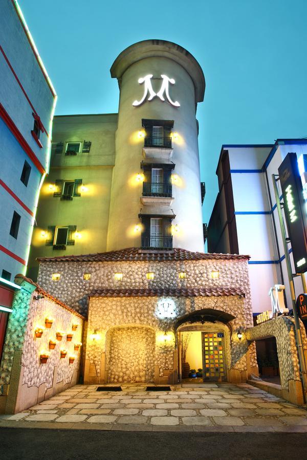Hotel M Seul Exterior foto